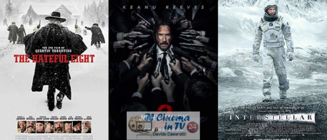 Copertina Cinema