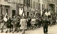 galliate mostra donna resistenza