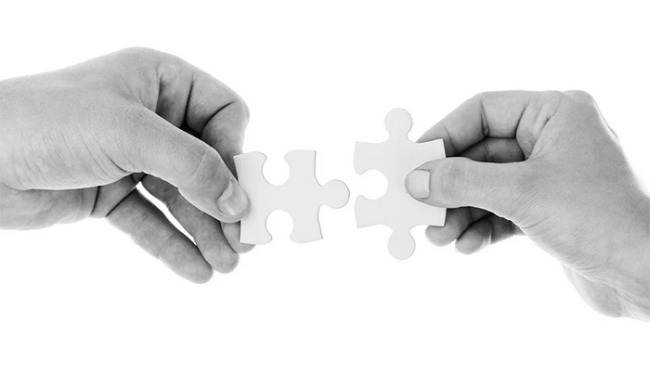 incastro puzzle