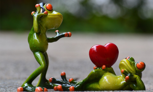 love is