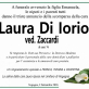 Laura Di Iorio Ved. Zaccardi