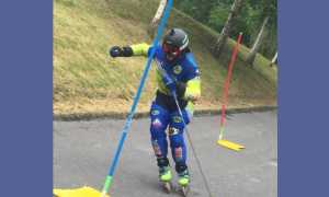 pattinaggio vco