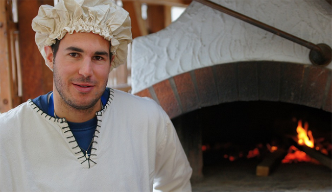 pizzaiolo